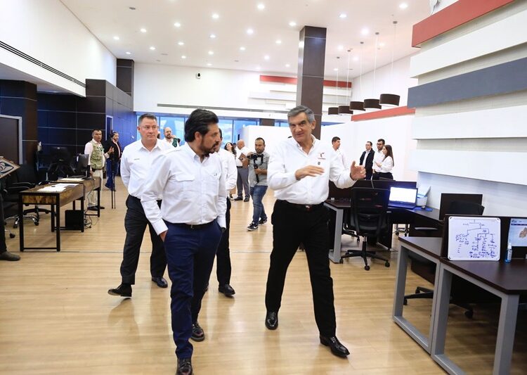 Inauguran oficinas del IMSS- Bienestar en Tamaulipas