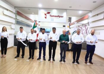 Inauguran oficinas del IMSS- Bienestar en Tamaulipas