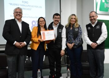 Inicia la UAT la Agenda 8M y el foro “Mujeres tamaulipecas por los derechos”