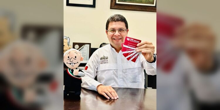 Iniciará Bienestar Internet y telefonía en Tamaulipas