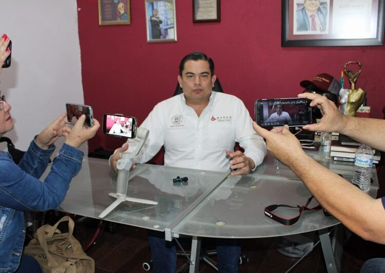 Iniciará Gobernador operación de la Guardia Estatal de Proximidad en Reynosa