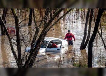 California declara emergencia por tormenta invernal