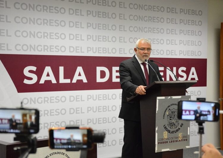 Invirtió Gobierno de Tamaulipas más de 3 mil mdp en obra pública