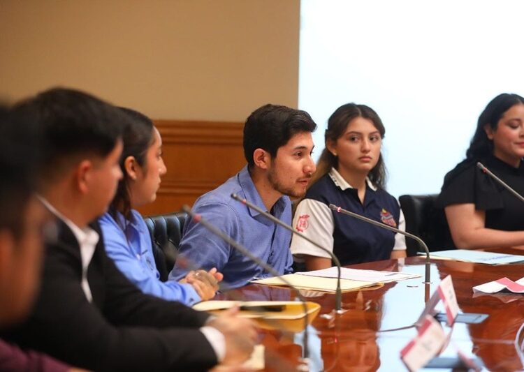 Invita IMJUVE a conformar Comités de Perspectiva Jóven