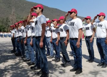 Invita SEDENA a jóvenes obtener su cartilla militar en tres meses