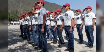 Invita SEDENA a jóvenes obtener su cartilla militar en tres meses