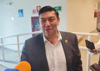 “Manejo del agua en Nuevo León es turbio”: Melhem