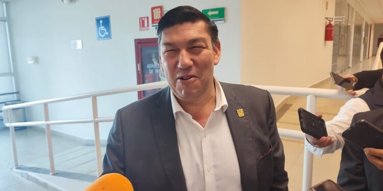 “Manejo del agua en Nuevo León es turbio”: Melhem