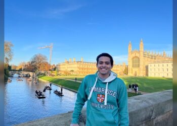 José Luis López lleva el prestigio de la UAT a nivel internacional