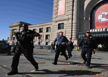Tiroteo en Kansas City tras desfile de los Chiefs