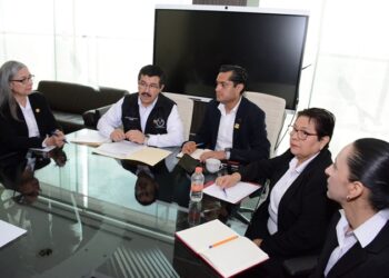 La UAT y la Subsecretaría de Enfermería en Tamaulipas plantean colaboración
