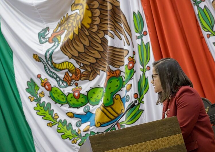 «La política educativa se transforma para ser palanca del desarrollo»: Lucía Aimé