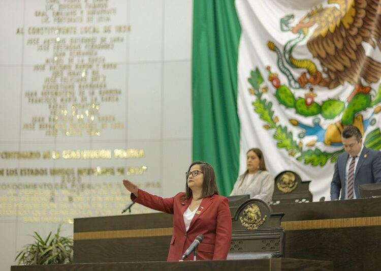 «La política educativa se transforma para ser palanca del desarrollo»: Lucía Aimé