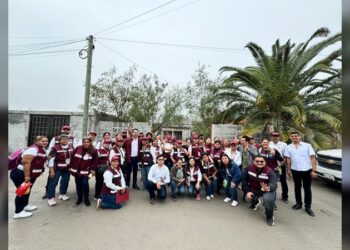 Convocan en Tamaulipas a Marcha de defensa del INE