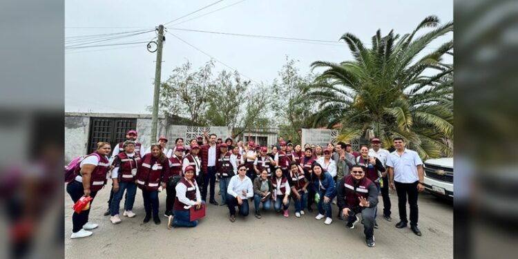 Convocan en Tamaulipas a Marcha de defensa del INE