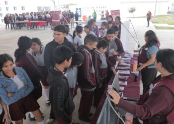 Llega Brigada Contacto Joven a secundaria 94