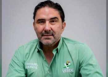 “Candidatura de Eugenio le dará votos a Sheinbaum” : Manuel Muñoz