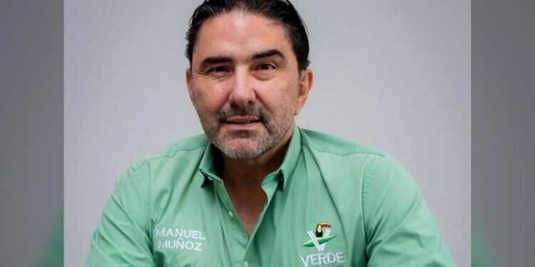 “Candidatura de Eugenio le dará votos a Sheinbaum” : Manuel Muñoz