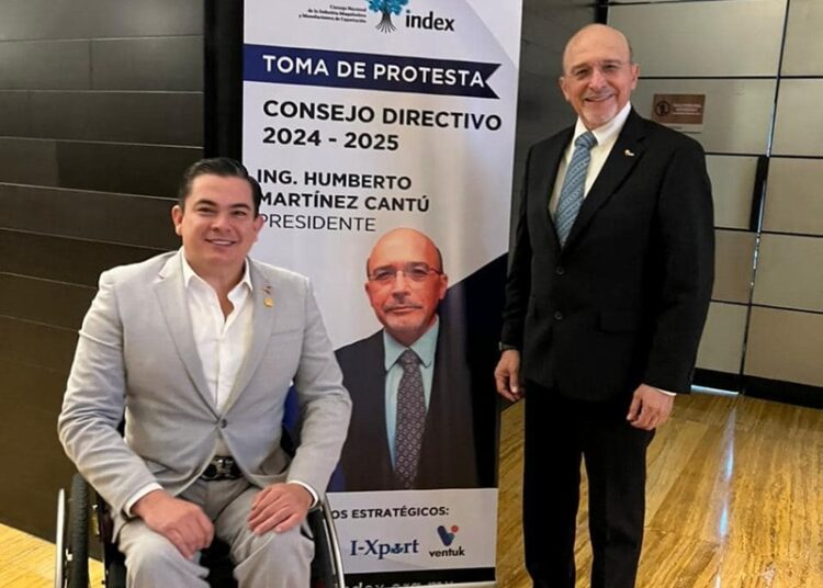 Marco Gallegos y los sectores productivos, aliados para la transformación