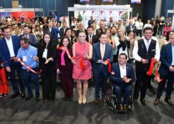 Marco Gallegos y los sectores productivos, aliados para la transformación