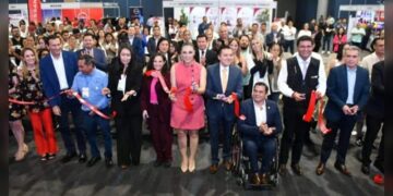 Marco Gallegos y los sectores productivos, aliados para la transformación
