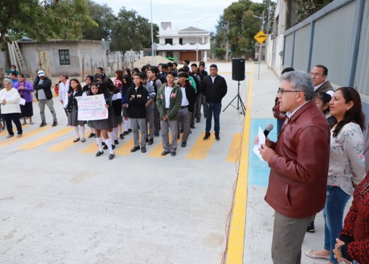 Rehabilitación de vialidades, pieza clave en la transformación de Altamira