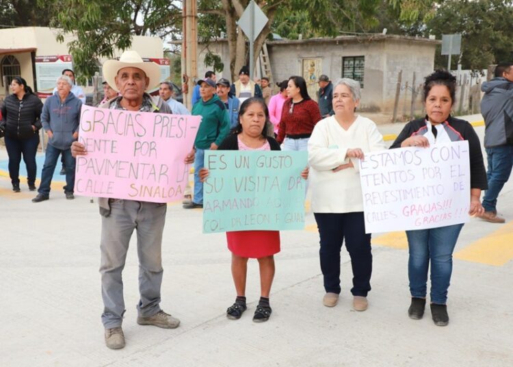 Rehabilitación de vialidades, pieza clave en la transformación de Altamira