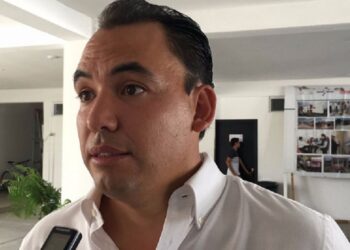 Miguel Cavazos Guerrero renuncia al PRI