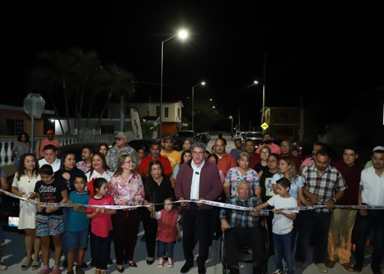 Millonaria inversión en obra pública para Villa Cuauhtémoc en el Gobierno de AMM