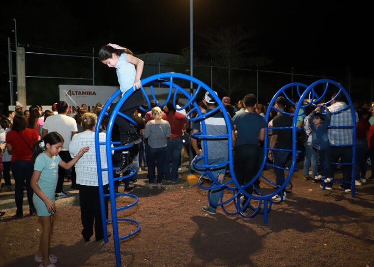 Millonaria inversión en obra pública para Villa Cuauhtémoc en el Gobierno de AMM