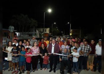 Millonaria inversión en obra pública para Villa Cuauhtémoc en el Gobierno de AMM