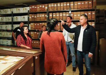 Moderniza Chucho Nader espacios destinados a la cultura