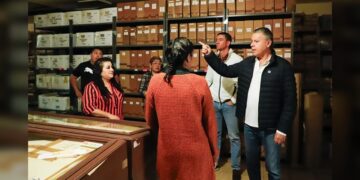 Moderniza Chucho Nader espacios destinados a la cultura
