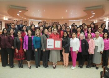 NLD se convierte en único municipio de México con certificación oro de la NOM 025