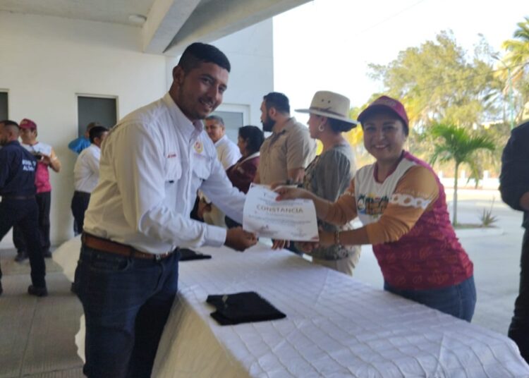 Ofrece Gobierno de Tamaulipas seguridad con personal capacitado