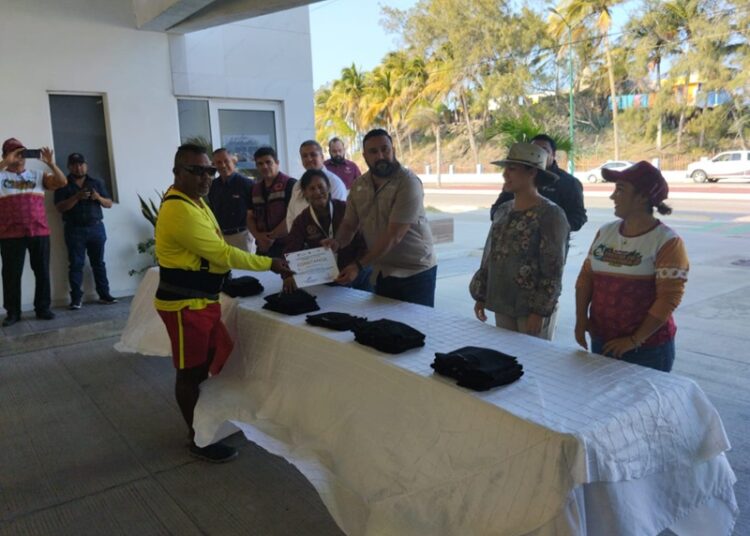 Ofrece Gobierno de Tamaulipas seguridad con personal capacitado