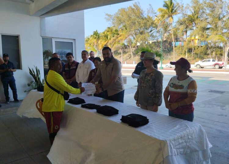 Ofrece Gobierno de Tamaulipas seguridad con personal capacitado