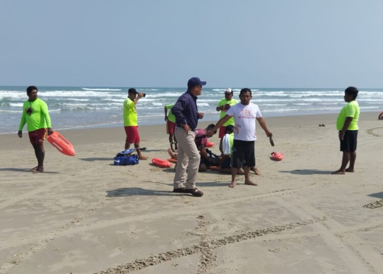 Ofrece Gobierno de Tamaulipas seguridad con personal capacitado