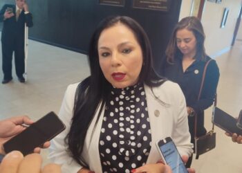 “Comisión de derechos humanos está respaldada por tratados internacionales”: Olivia Lemus