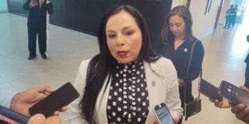 “Comisión de derechos humanos está respaldada por tratados internacionales”: Olivia Lemus