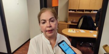 “Candidatura de Geño no afectará al PRI” : Paloma Guillén