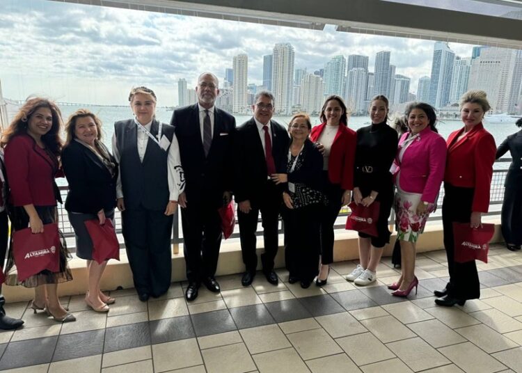 Participa como panelista AMM en Foro Internacional sobre inversiones sostenibles