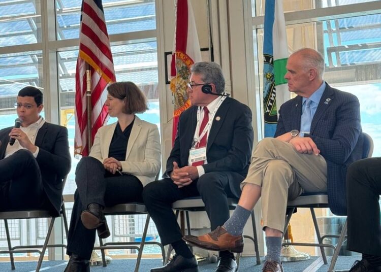 Participa como panelista AMM en Foro Internacional sobre inversiones sostenibles