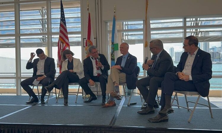 Participa como panelista AMM en Foro Internacional sobre inversiones sostenibles