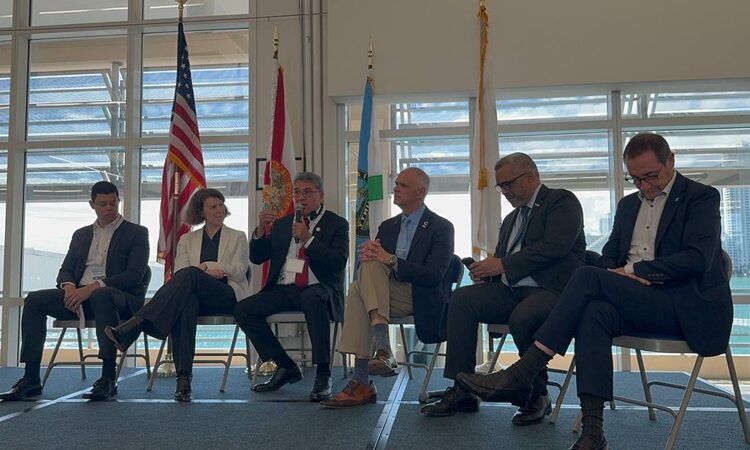 Participa como panelista AMM en Foro Internacional sobre inversiones sostenibles