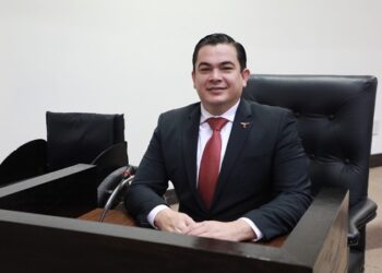 Pide Marco Gallegos licencia al Congreso y va por candidatura a alcaldía de Reynosa