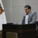 Pide licencia Marco Gallegos y sale del Congreso local
