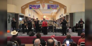 Población celebra Día del Amor y la Amistad con la Centenaria Banda de Música Municipal