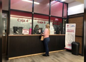 Pone COMAPA NLD disposición de usuarios convenios de pago desde 100 pesos