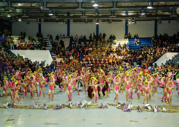 Premia Chucho Nader a los Ganadores del Carnaval Tampico 2024